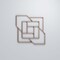 Ekena Millwork Small Loveland Decorative Fretwork Wood Wall Panels, Wood (Paint Grade), 11 3/8"W x 11 3/8"H x 3/8"T WALW12X12X0375LLDMF - alternate 5